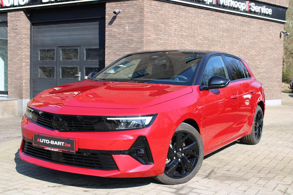 Opel Astra Astra 1.2 Turbo GS Line Automaat I Nieuwe wagen, Autos, Opel, Achat, Euro 6, Entreprise, 131 ch