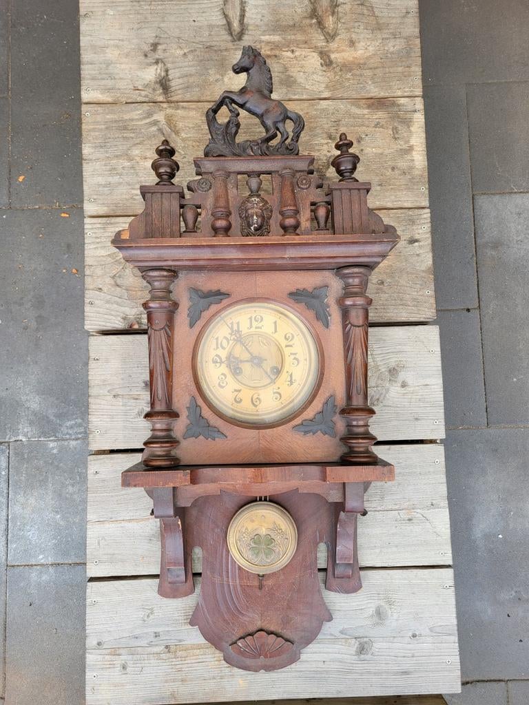 Antieke klok, Antiek en Kunst, Ophalen