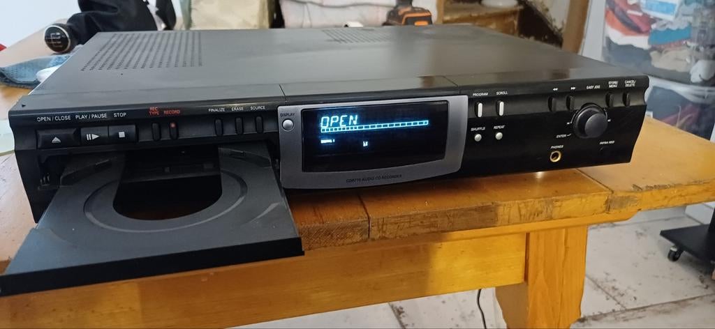 Enregistreur Philips, Audio, Tv en Foto, Blu-ray-spelers, Philips