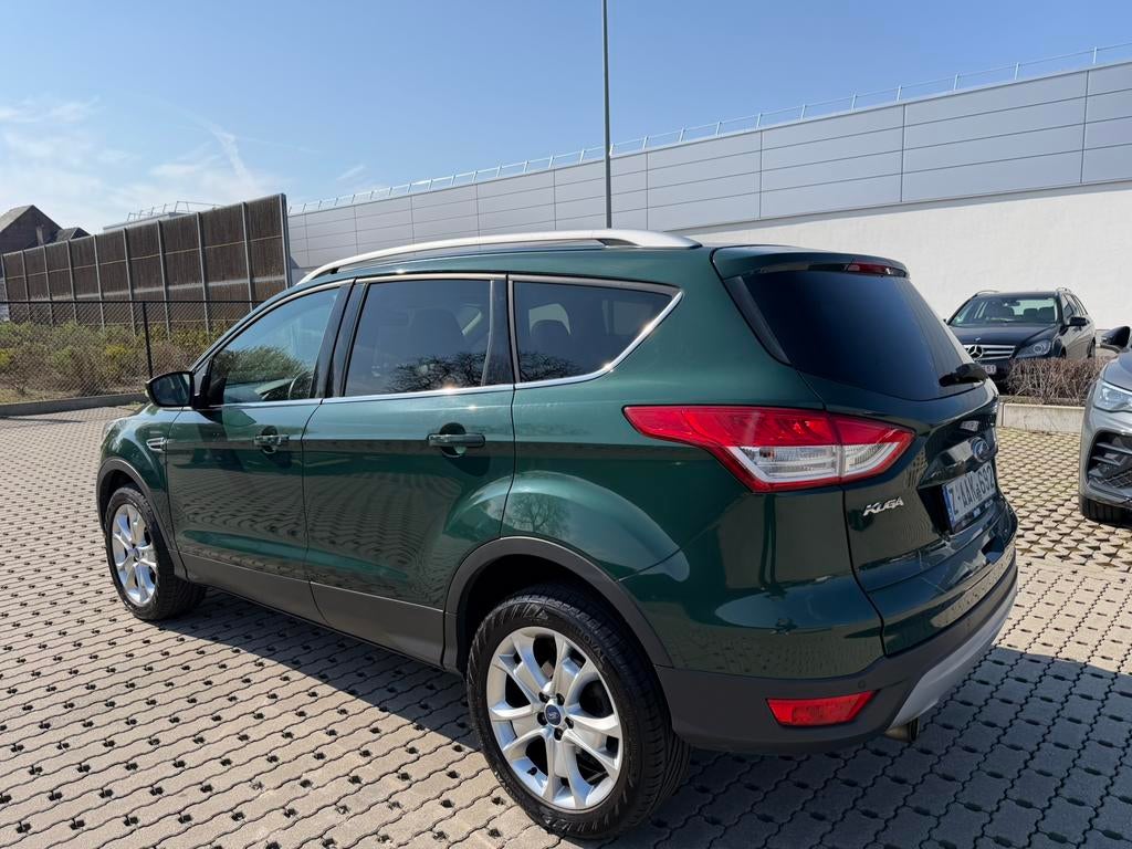Ford kuga 1.5 benzine automaat 4+4  180 pk, Autos, Ford, Euro 5, Achat, Entreprise, 5 portes