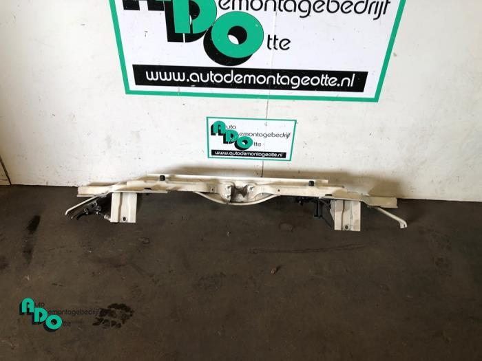 Slotplaat voor van een Citroen Nemo (Nemo 08-) (249), Gebruikt, -, Ophalen of Verzenden, -