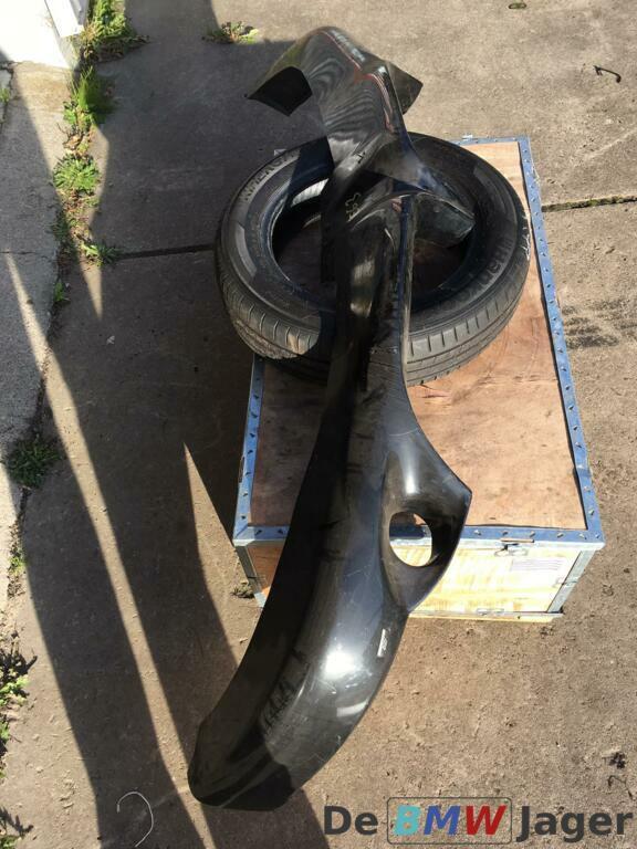 Diffuser voor AC Schnitzer BMW E63 511163110, Autos : Pièces & Accessoires, Enlèvement ou Envoi, Utilisé, BMW, BMW