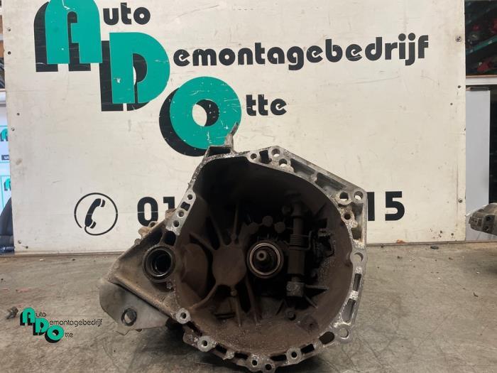 Versnellingsbak van een Toyota Aygo (Aygo 08-), Auto-onderdelen, Transmissie en Toebehoren, Toyota, Gebruikt, 3 maanden garantie