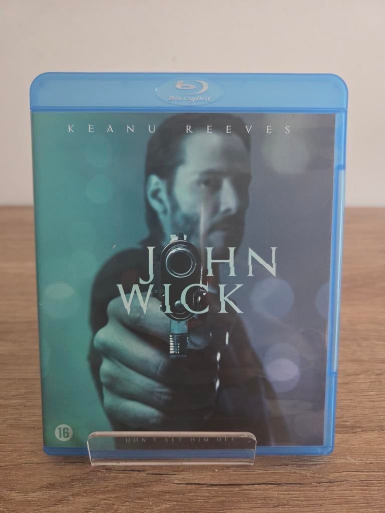 John Wick, Ophalen of Verzenden, Actie