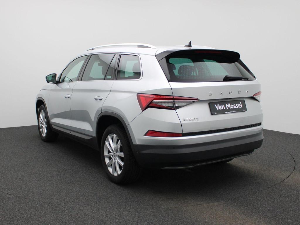 Skoda Kodiaq 1.5 TSI 110kW Clever, Auto's, Voorwielaandrijving, Stof, 4 cilinders, Bedrijf
