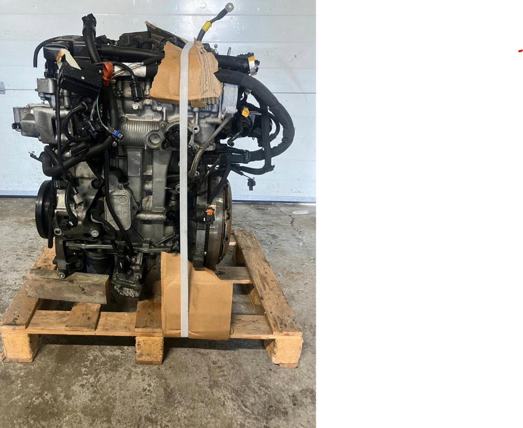 Motor Opel Citroen Peugeot 1.2 VTI HN01 HNZ, Ophalen of Verzenden, Gebruikt, Opel