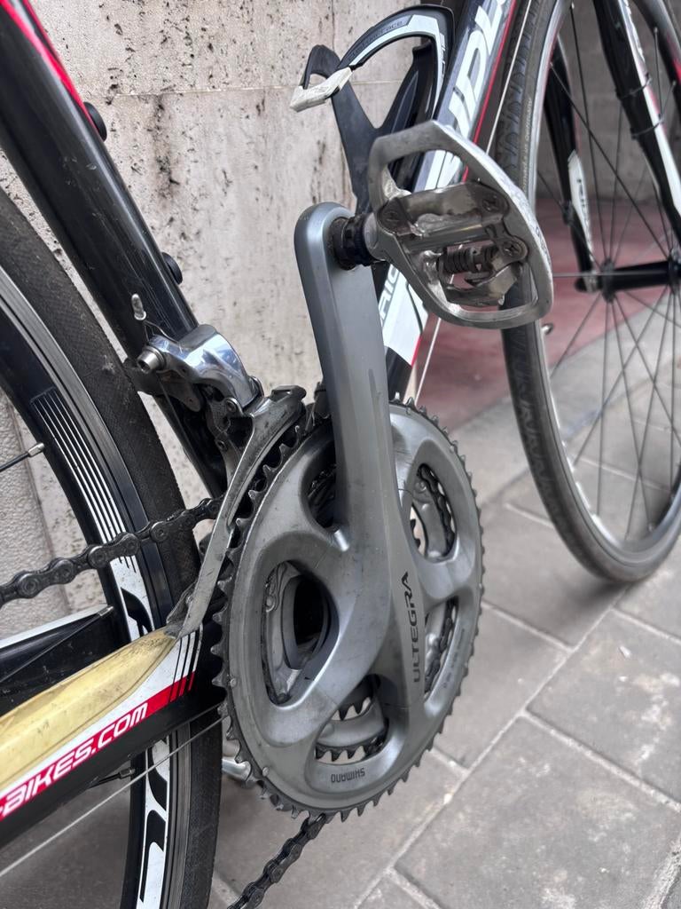 Velo de course: Ridley Orion, Vélos & Vélomoteurs, Enlèvement, Carbone