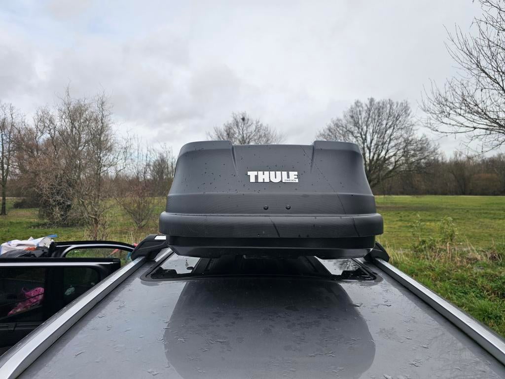 Thule touring L, Autos : Divers, Coffres de toit, Enlèvement
