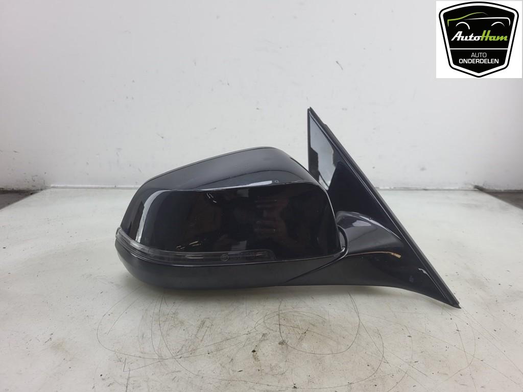 SPIEGEL RECHTS BMW 5 serie Touring (F11) (01-2009/02-2017), Auto-onderdelen, Gebruikt, BMW