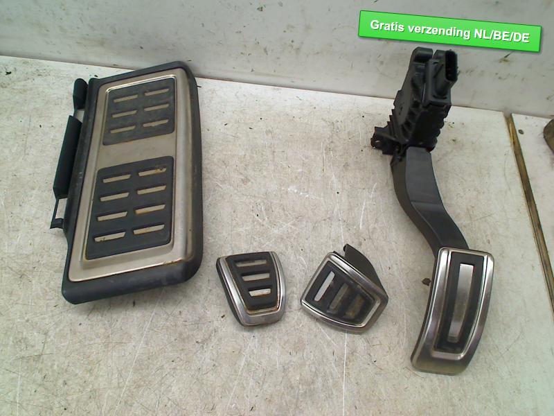 PEDALENSET gti Volkswagen Golf VII (AUA) (5Q1721503F), Gebruikt, De Bloemendaal 21 21
5221 EB  'S HERTOGENBOSCH, NL, Info@123Parts.nl