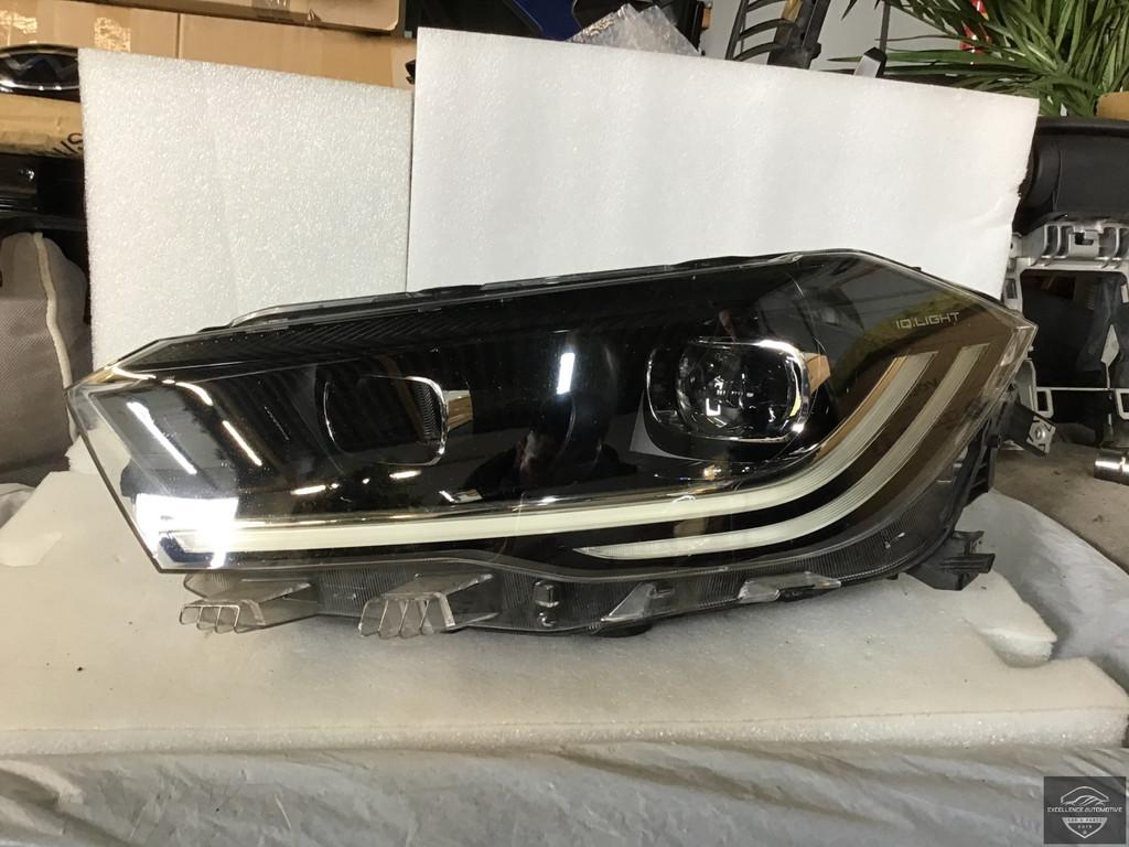 VW Polo 2G Facelift 21+ IQ Light Koplamp Links 2G1941035L, Auto-onderdelen, Gebruikt, Volkswagen, Volkswagen AG, Vw@volkswagen.de