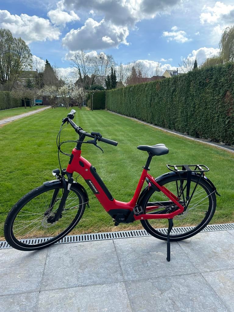 Batavus fiets 500W nieuw, Ophalen, Batavus, Zo goed als nieuw, 51 tot 55 cm