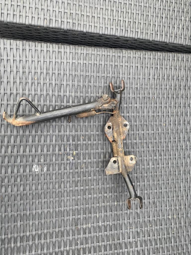 Onderstel dax, Ophalen, Zo goed als nieuw