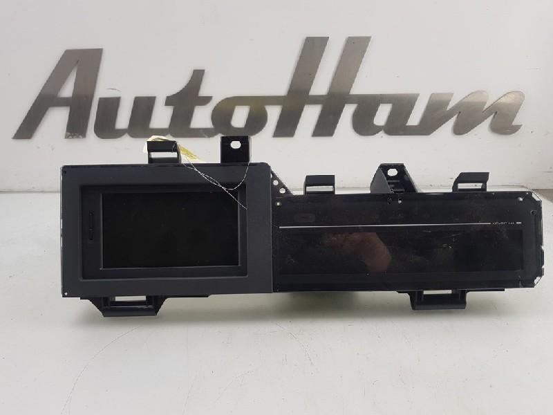 INSTRUMENTS DE BORD Renault Grand Scénic III (JZ), Utilisé, Renault