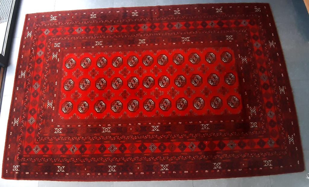 tapis en laine 200 x 300, Enlèvement