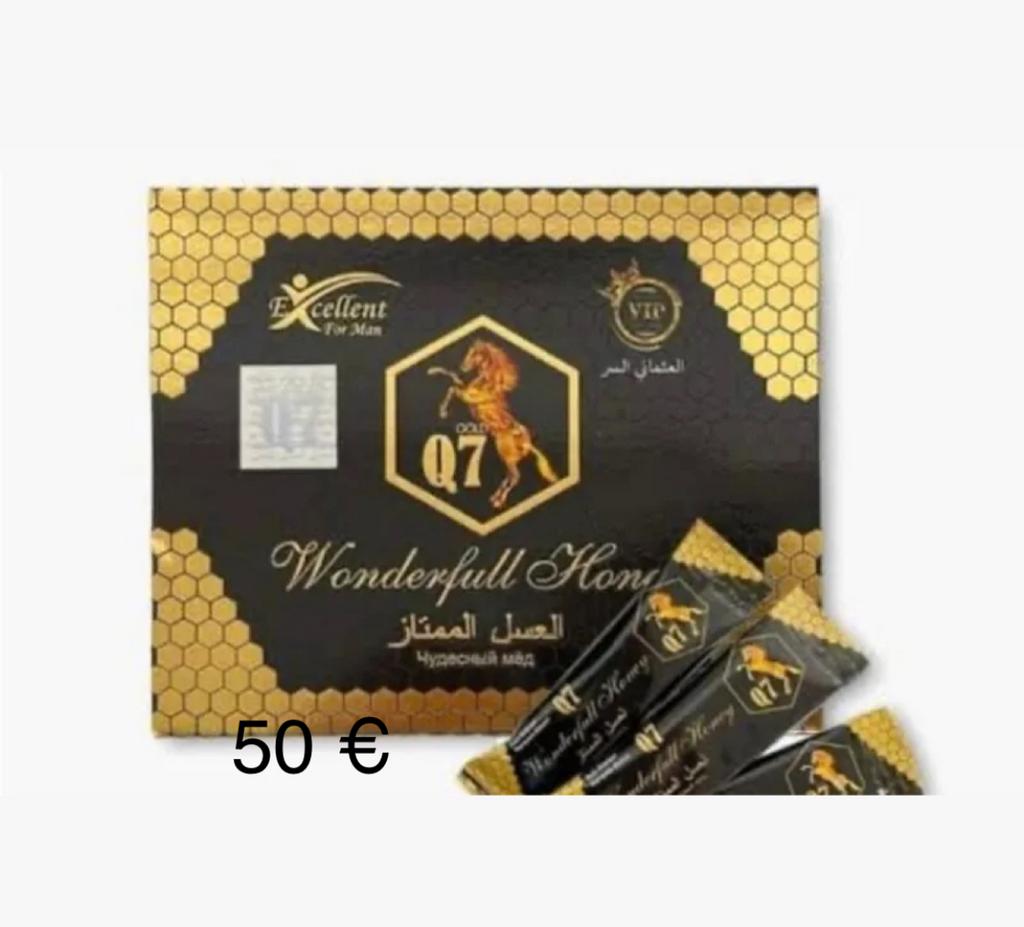 Mail Honey VIP, Ophalen of Verzenden