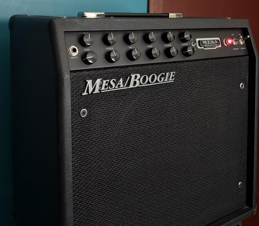 Ampli guitare Mesa Boogie F30 1x12 Combo, Muziek en Instrumenten, Versterkers | Bas en Gitaar, Ophalen, Nieuw, Gitaar, Minder dan 50 watt