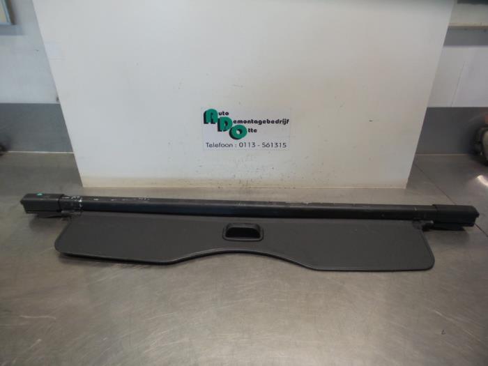 Dekzeil Bagageruimte van een Ford Mondeo (Mondeo 00-), Gebruikt, -, -, Ophalen of Verzenden