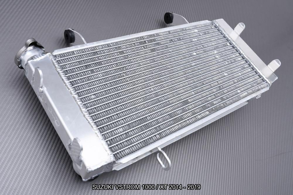 Radiateur AVDB SUZUKI VSTROM 1000 / XT 2014 - 2019, Motos, Enlèvement ou Envoi, Neuf