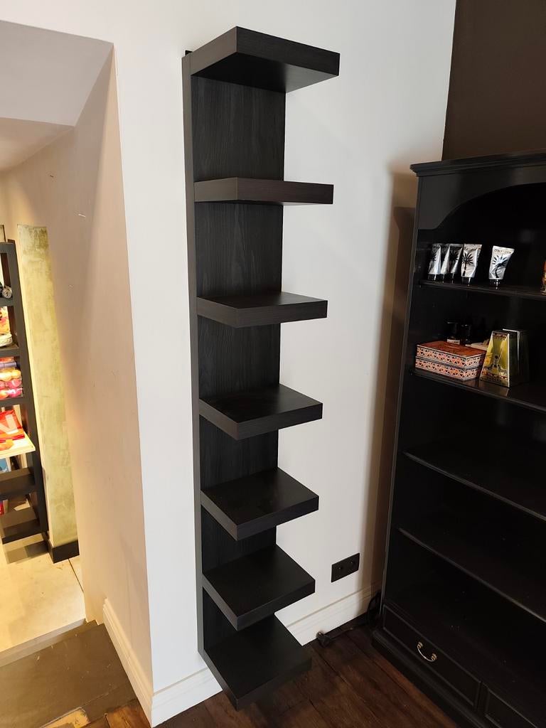 Ikea wandrek, Huis en Inrichting, Woonaccessoires | Wandplanken en Boekenplanken, Ophalen