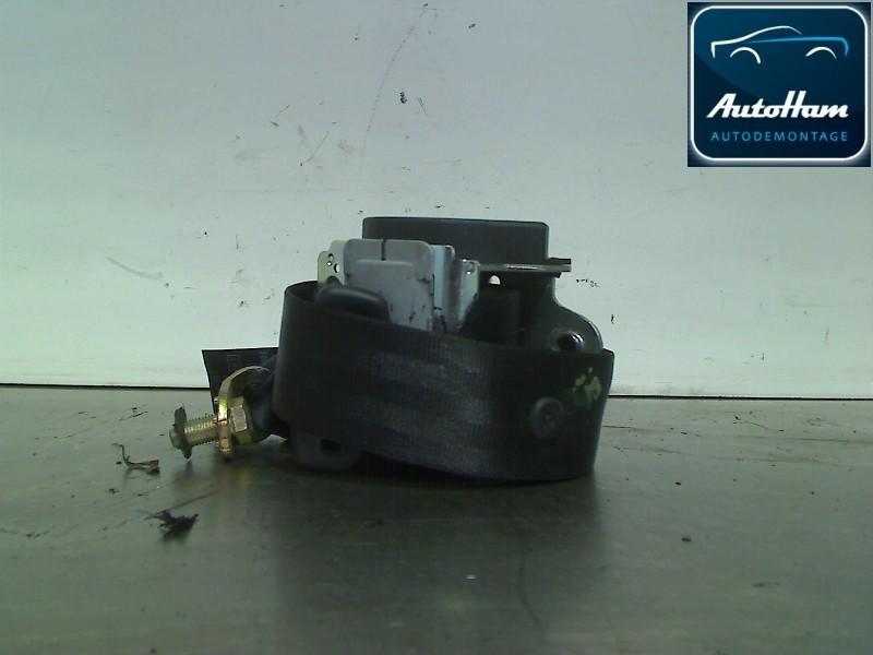 VEILIGHEIDSGORDEL RECHTS ACHTER Audi A6 (C6), Gebruikt, Audi