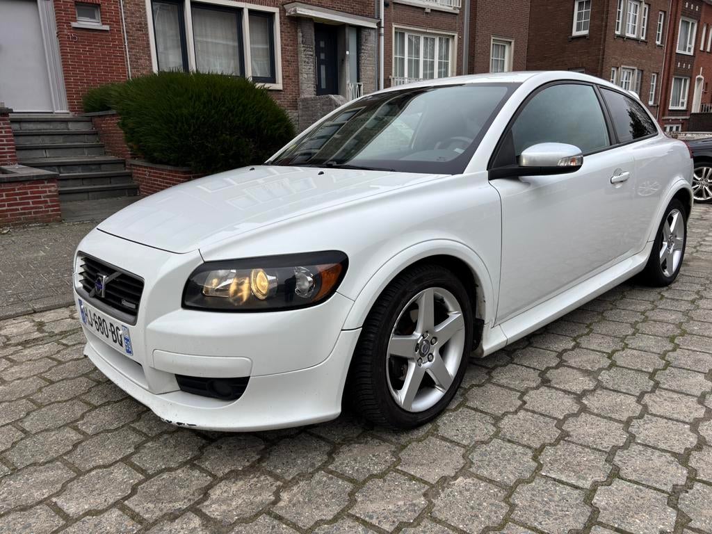 VOLVO C30 R-DESIGN 2.0, Auto's, Volvo, Diesel, Particulier, Te koop, C30
