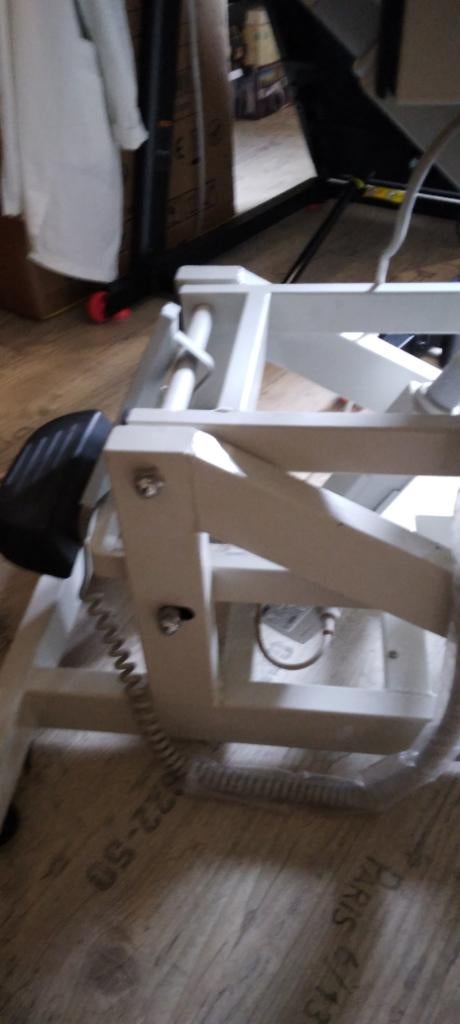 Siege massage, Enlèvement, Comme neuf, Table de massage