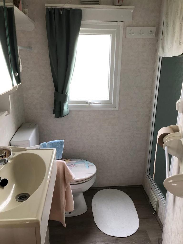 Stacaravan Middelkerke, Caravans en Kamperen