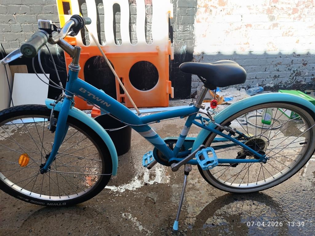 Vélo Btwin pour filles, Vélos & Vélomoteurs, Enlèvement