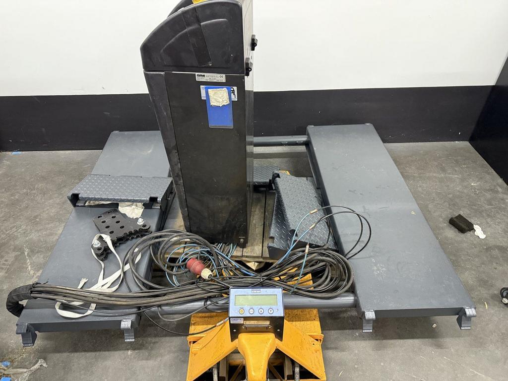 Poetsbrug Explora hefbrug autobrug top conditie, Auto diversen, Autogereedschap, Ophalen, Gebruikt, -, -