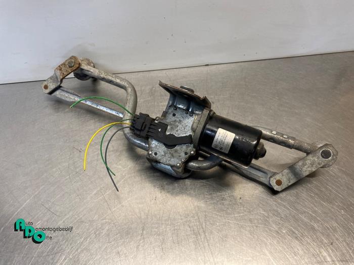 Moteur + mécanique essuie-glace d'un Fiat Scudo (Scudo 07-), -, 3 mois de garantie, Utilisé, Fiat