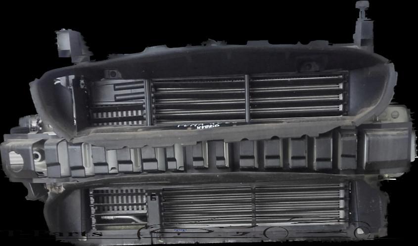 Barre de radiateur de condenseur de climatiseur de paquet de, Info@ford.com, Ford Motor Company, American Road 1
48126  Dearborn