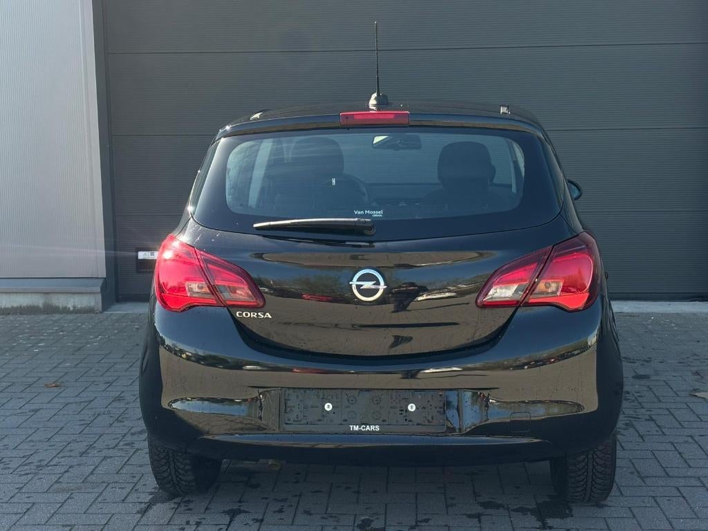 Opel Corsa benzine, Auto's, Voorwielaandrijving, Stof, 4 cilinders, 1229 cc