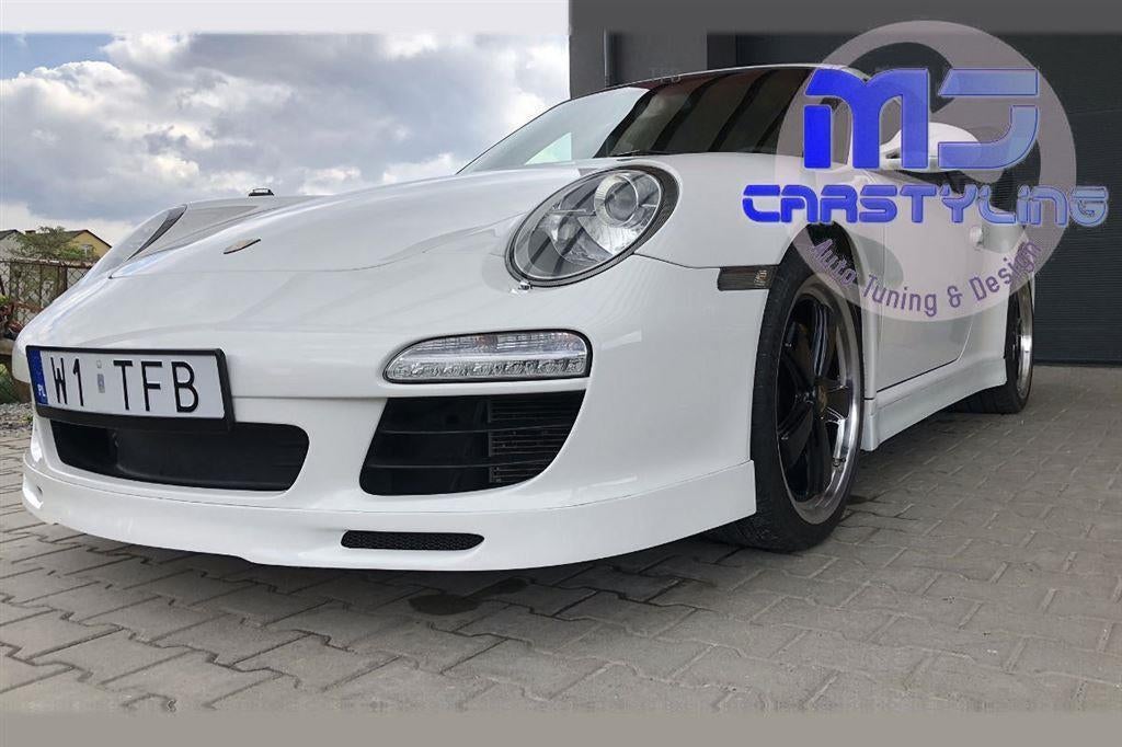Porsche 911 [997.2] – Voorbumper spoiler, Ophalen of Verzenden
