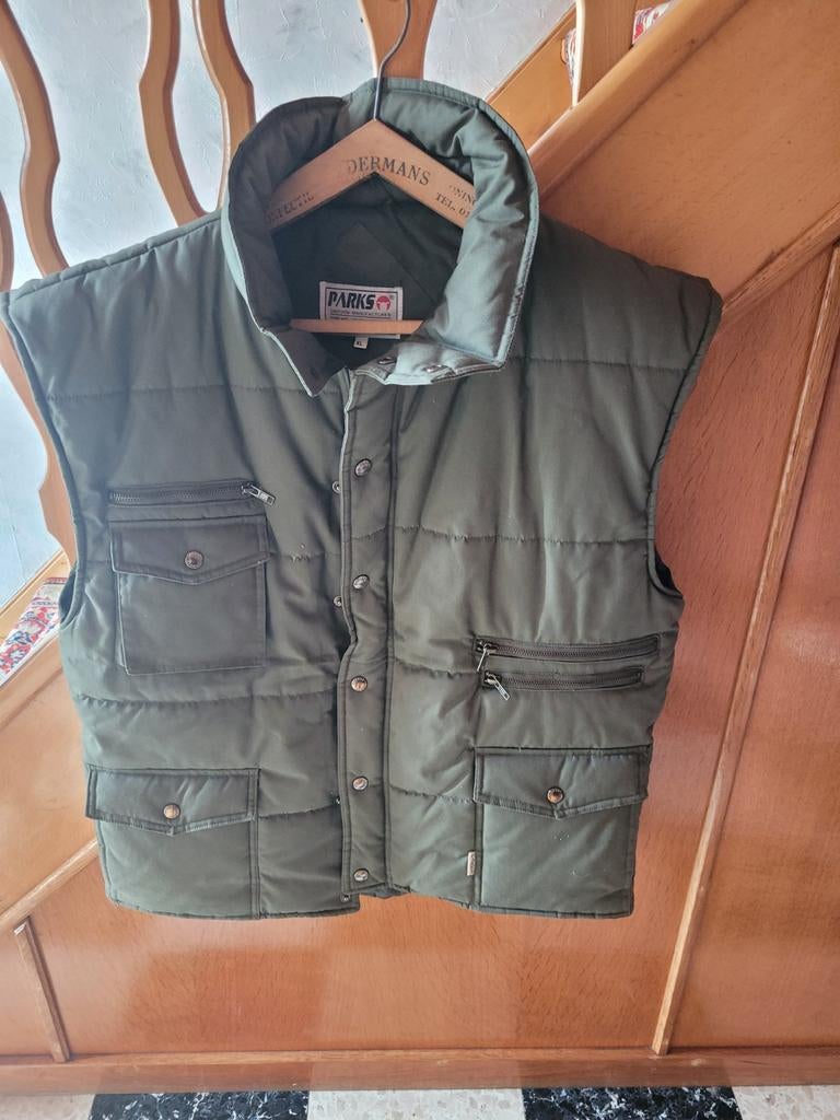 Boddy, Kleding | Heren, Bodywarmers, Ophalen, Groen