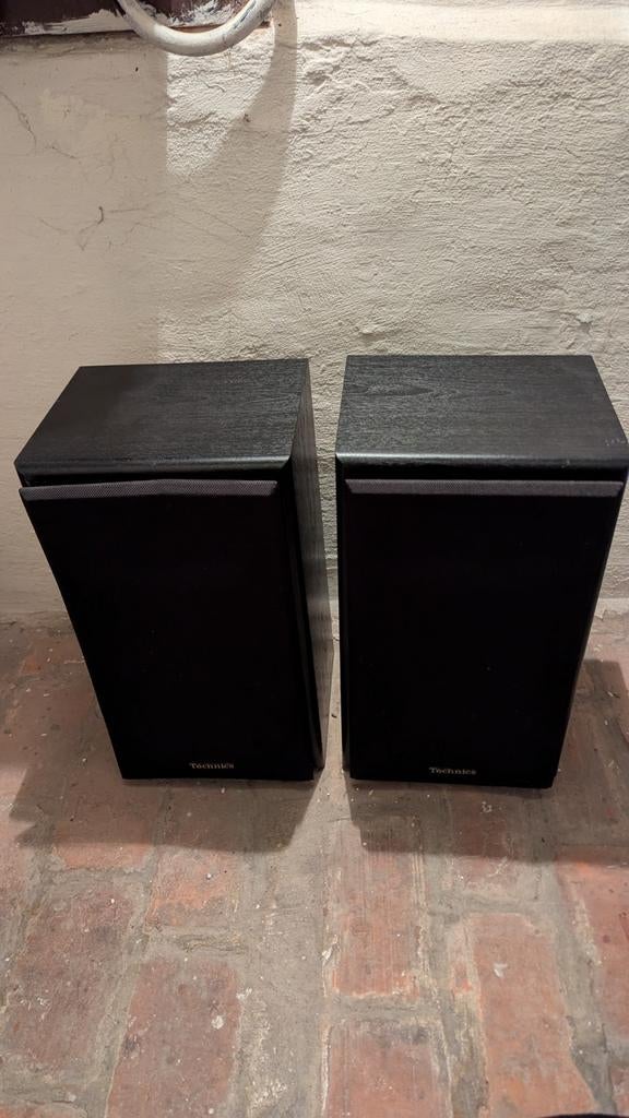 Technics SB-CS7, Audio, Tv en Foto, Luidsprekerboxen, Ophalen