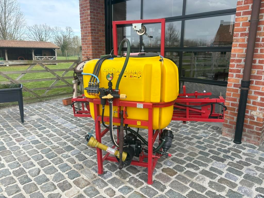 Veldspuit jarmet 300L, Articles professionnels, Enlèvement, Cultures, Protection des cultures et Fertilisation