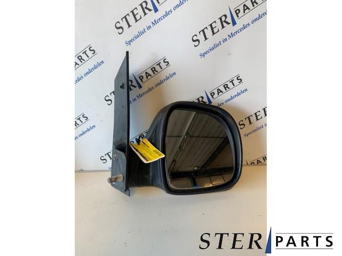 Buitenspiegel rechts van een Mercedes Vito, Gebruikt, -, Ophalen of Verzenden, -