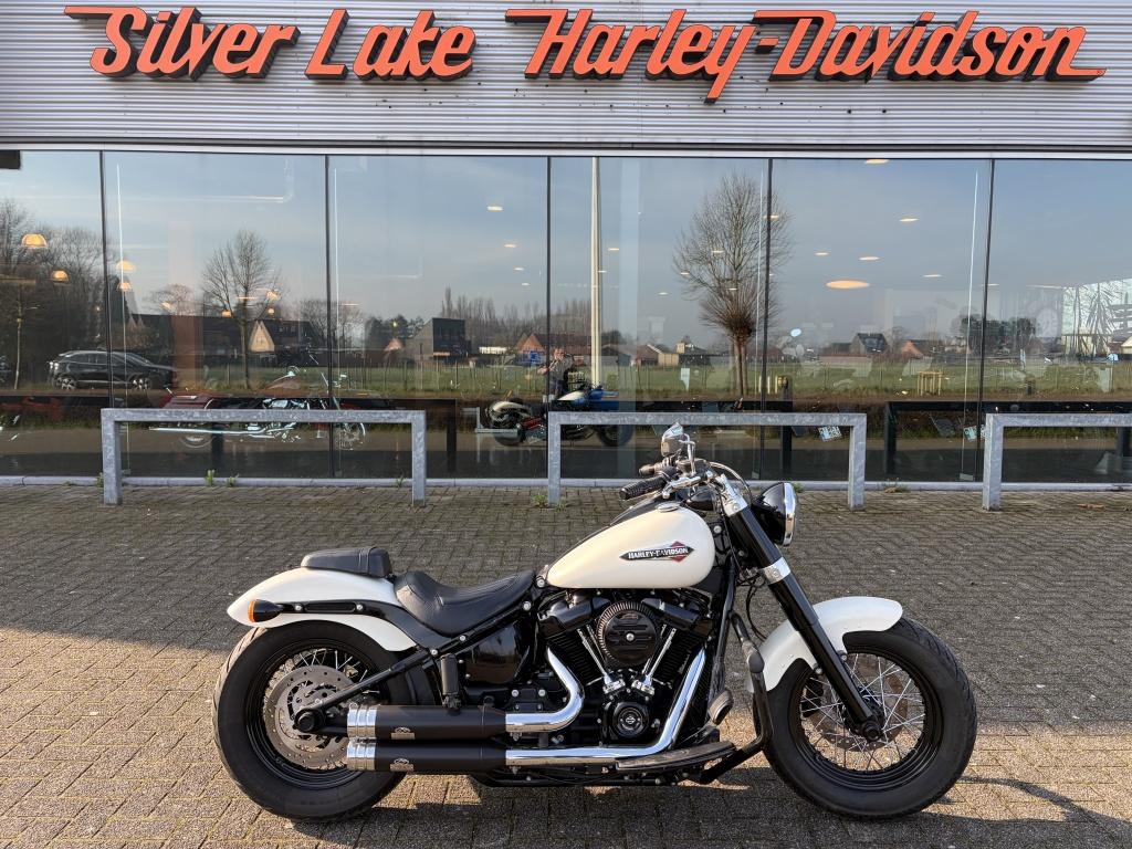 Harley-Davidson Softail Slim (bj 2019), Motoren, Overig, 1745 cc