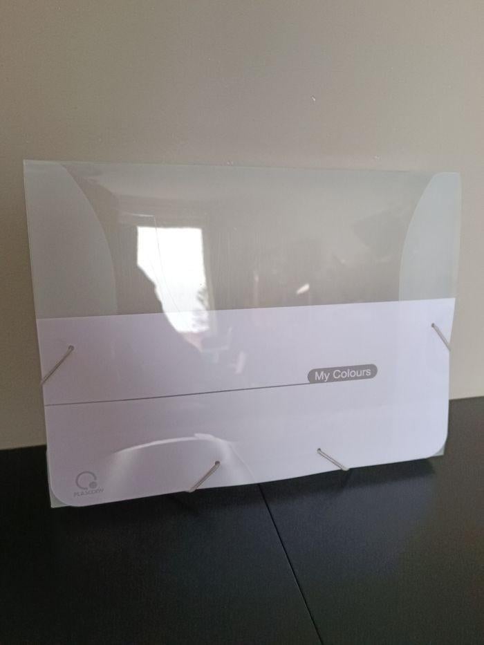 Porte documents, Divers, Fournitures scolaires, Enlèvement ou Envoi, Neuf