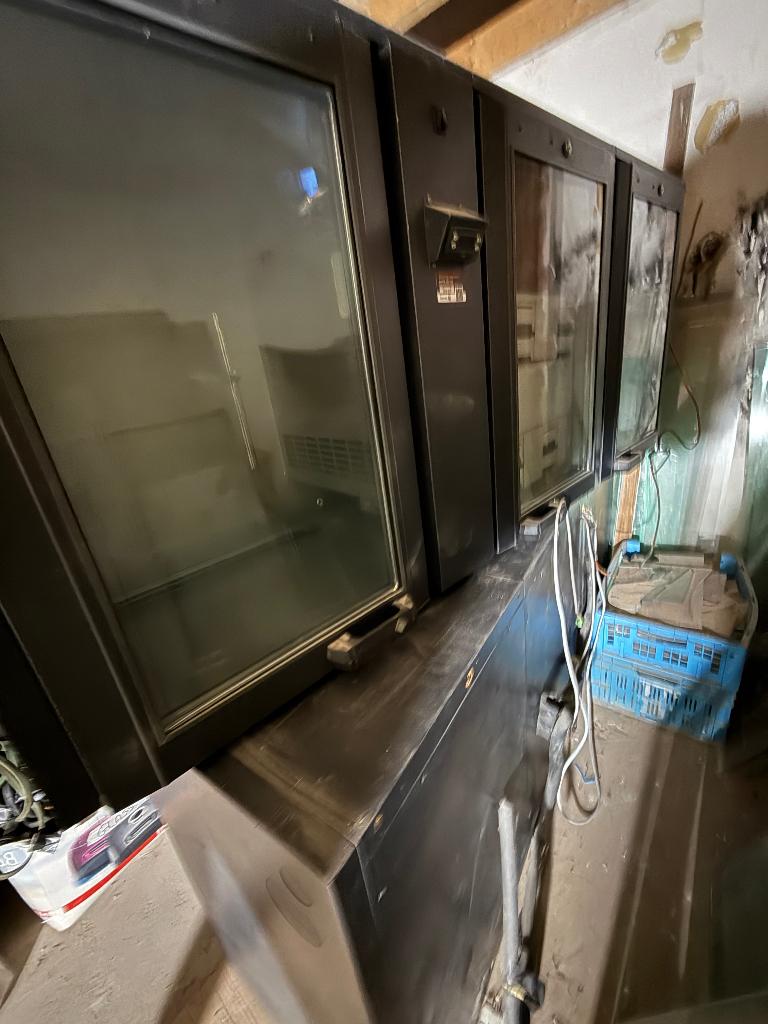 Flessenkoelers – ideaal voor horeca of evenementen, Ophalen, Zonder vriesvak, Minder dan 85 cm, 200 liter of meer