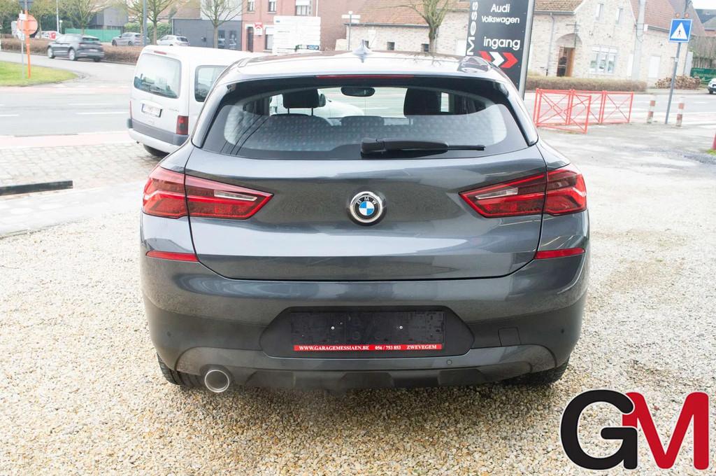 BMW X2 1.5iA sDrive18 OPF (bj 2020, automaat), Auto's, BMW, Gebruikt, Euro 6, 136 pk, 127 g/km