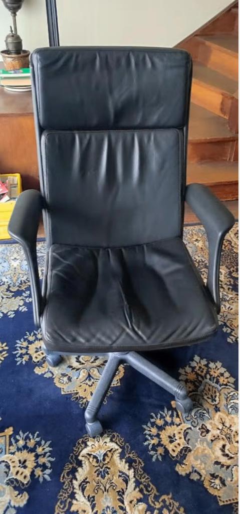 chaise de bureau, Enlèvement, Utilisé, Chaise de bureau, Ergonomique