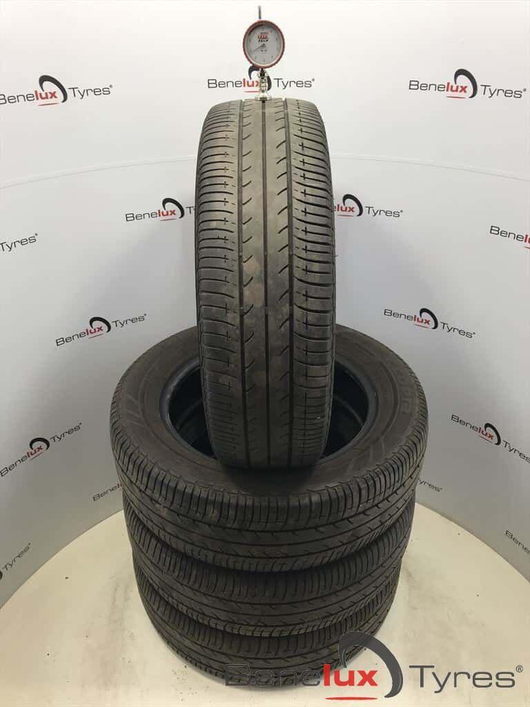 175/65R15 84H Bridgestone Ecopia EP25 175/65 R15 175/65/15, Auto-onderdelen, Banden en Velgen, Ophalen, Gebruikt, 15 inch, -