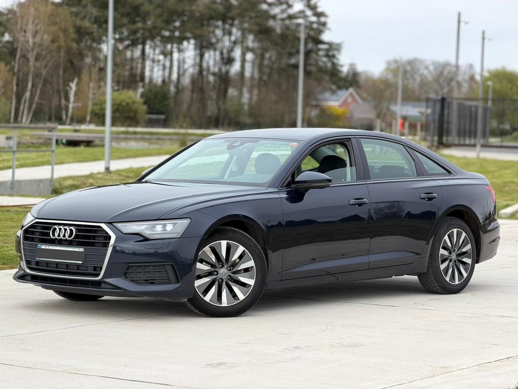 Audi A6' 2019' 2.0L Diesel 'Sedan' Navi 'en cuir 'Xenon, Cuir, Achat, Particulier, A6