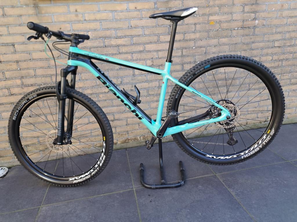 Bianchi methanol cv, Fietsen en Brommers, Fietsen | Mountainbikes en ATB, Ophalen