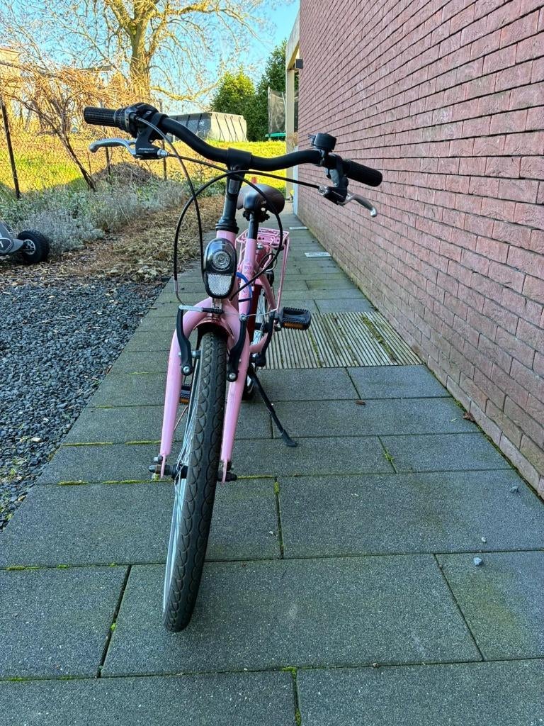 Kinderfiets, Ophalen, Zo goed als nieuw, BNB, Versnellingen