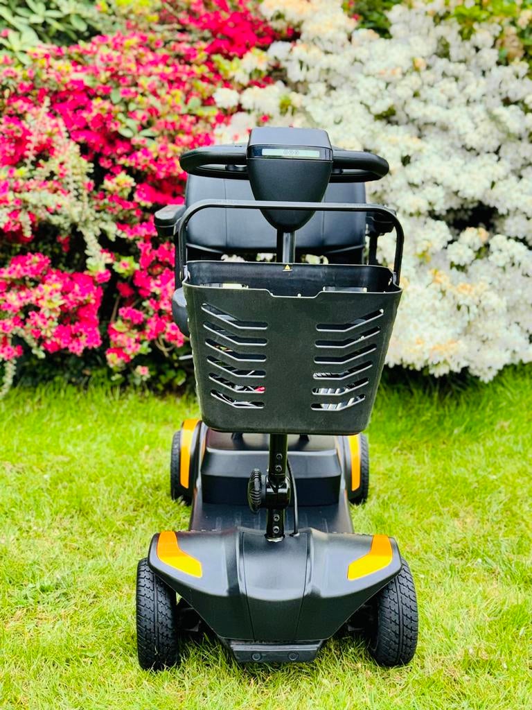 Vermeiren One Opvouwbaar Scootmobiel | ALS NIEUW, Diversen, Ophalen of Verzenden, Inklapbaar, Zo goed als nieuw, Elektrische rolstoel