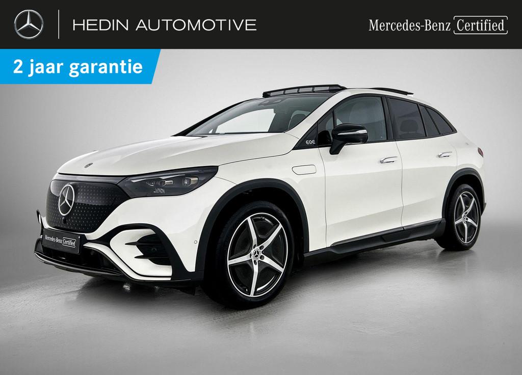 Mercedes-Benz EQE-Klasse 350 4MATIC SUV AMG Line Night Pack, Autos, Achat, 1800 kg, Entreprise, 96 kWh