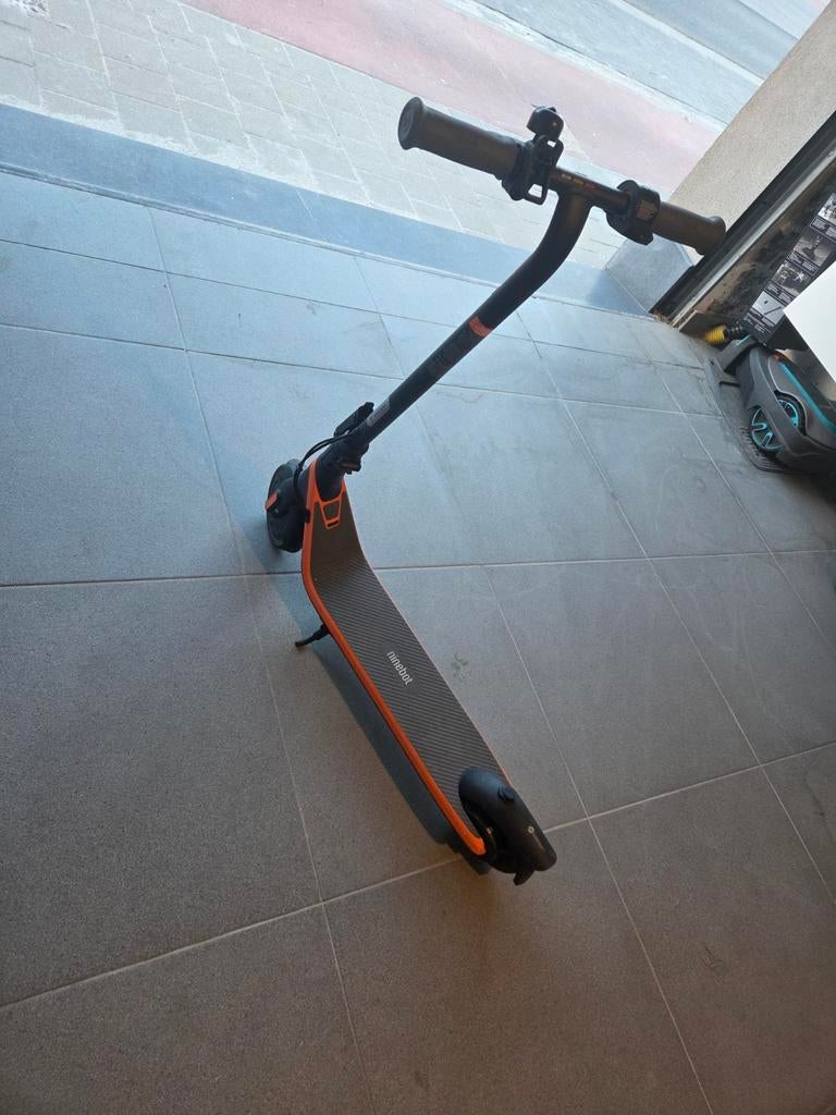 SEGWAY  eletrische kinder step, Fietsen en Brommers, Steps, Ophalen, Zo goed als nieuw, Elektrische step (E-scooter), Segway ninebot